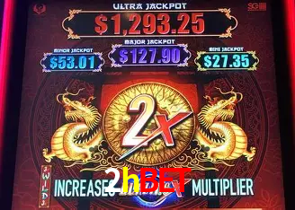 Descubra o Mundo do Cassino Online com 2hbet