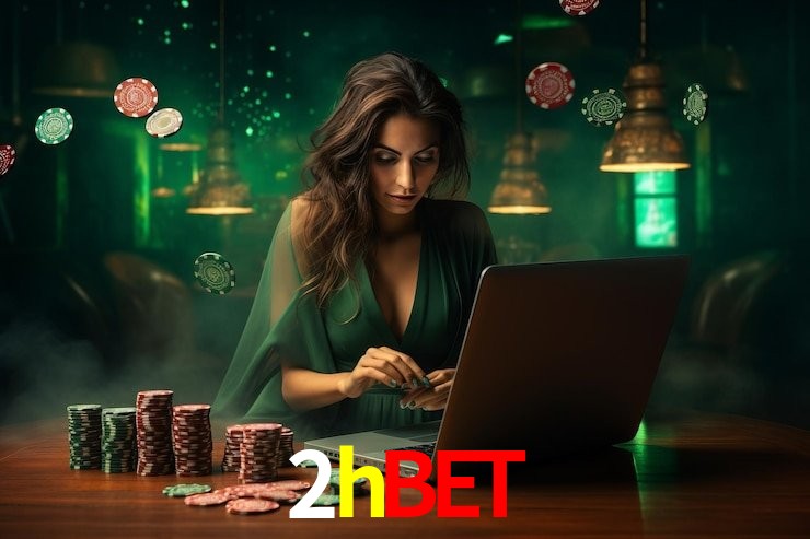 Interface do Aplicativo 2hbet - Design Premium e Intuitivo