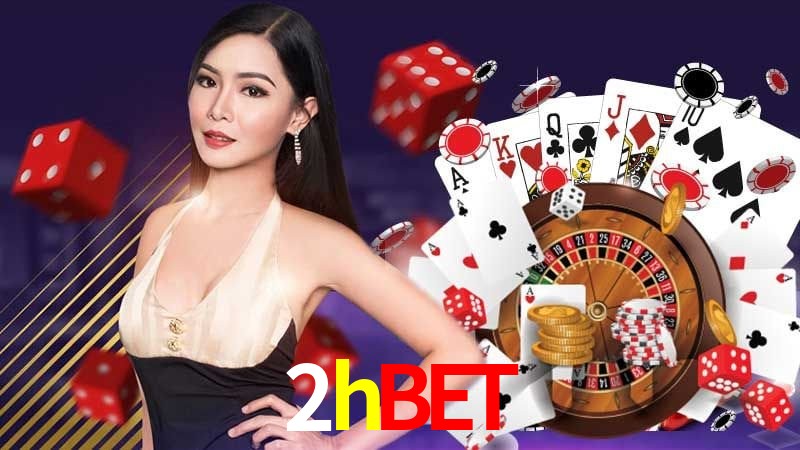 Mesa de Blackjack 2hbet