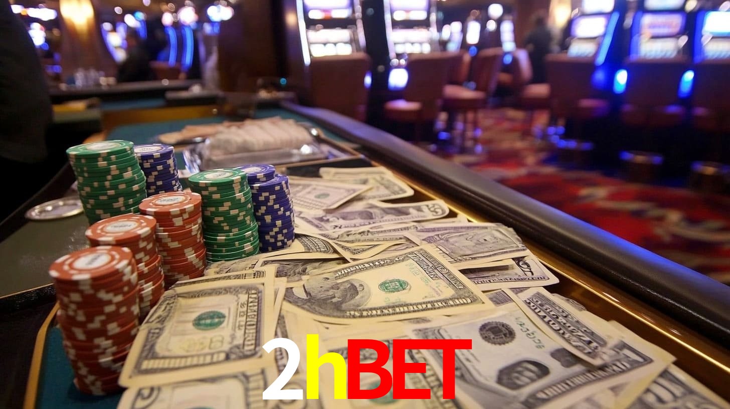 Vantagens de jogar slots no 2hbet Brasil